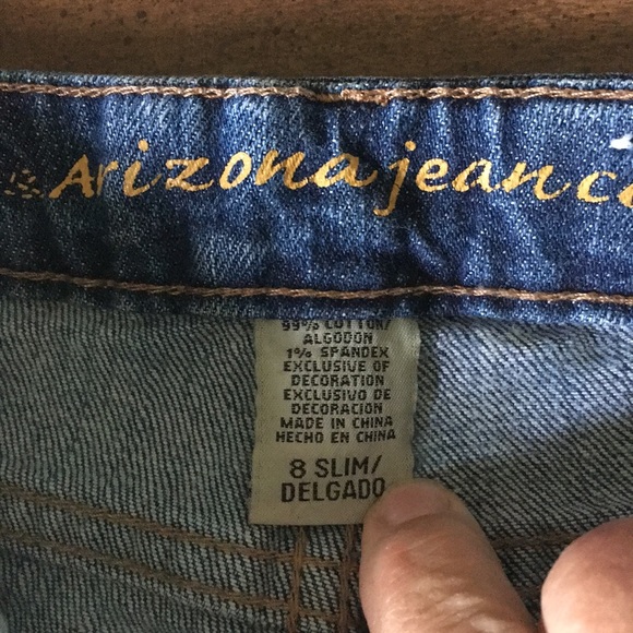 Bundle Size 8 Jeans & Capris - Picture 2 of 5